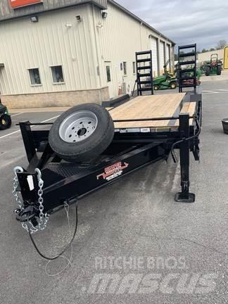 Hooper 8X21 Almindelige vogne