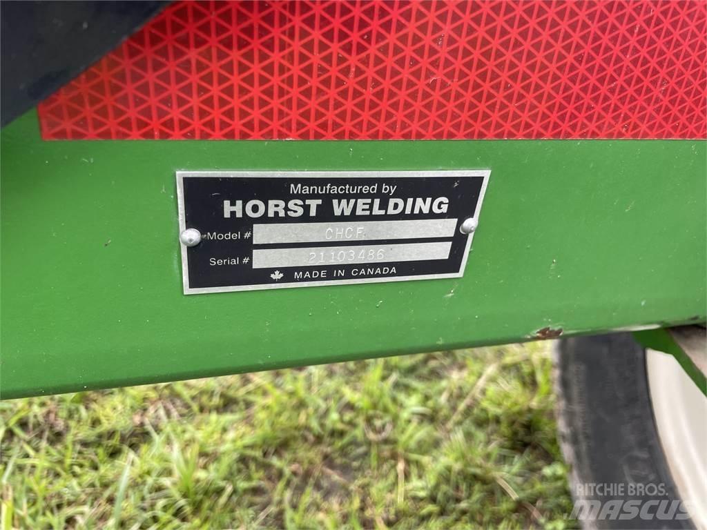 Horst CHCF45 Sneglevogne