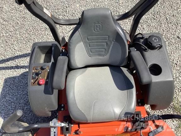 Husqvarna M-ZT Zero-turn klippere