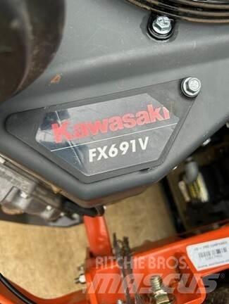 Husqvarna Z548 Zero-turn klippere