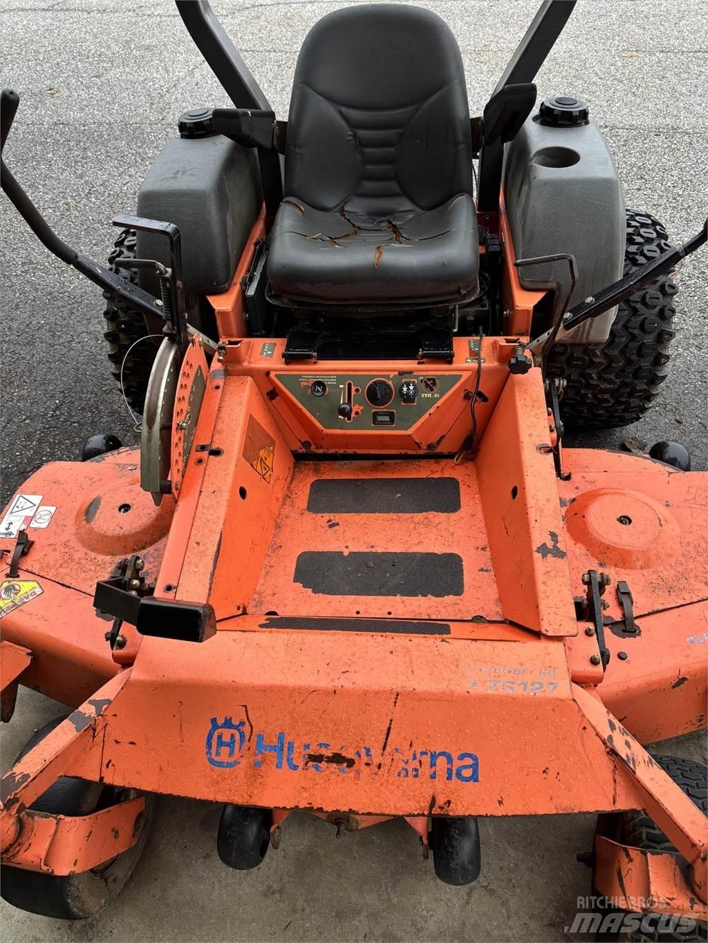 Husqvarna Z6127 Zero-turn klippere
