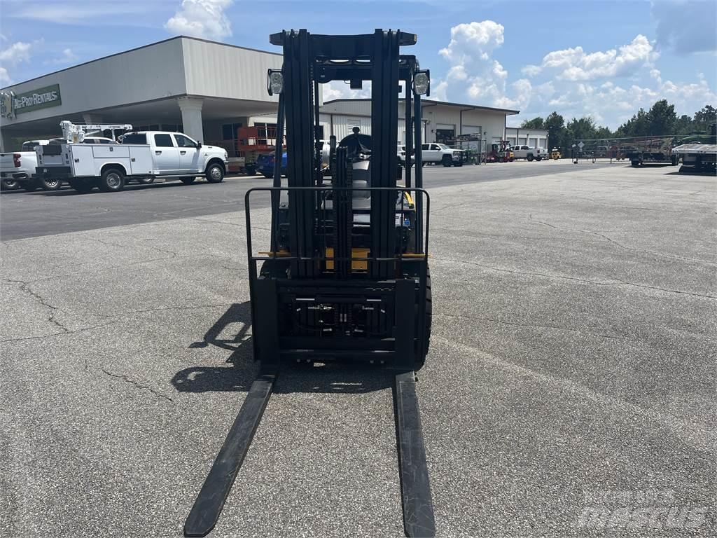 Hyundai 30L-9A Gaffeltrucks - andre