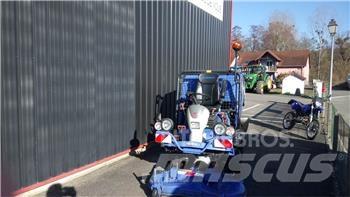 Iseki SFH240 Traktorklippere
