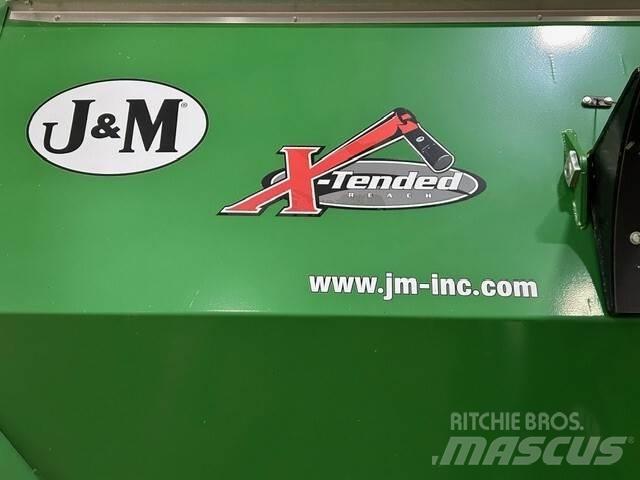 J&M 810-18 Sneglevogne