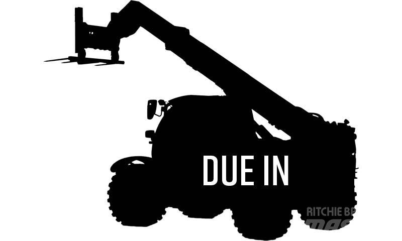 JCB TM270 Teleskoplæssere til landbrug