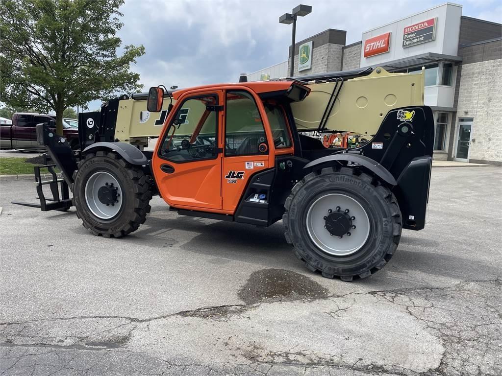 JLG 1055 Teleskoplæssere