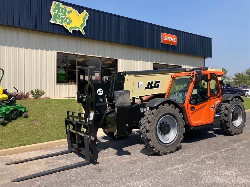 JLG 1055 Teleskoplæssere