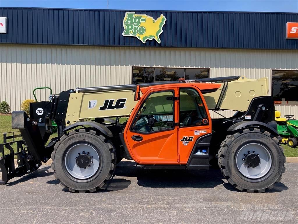 JLG 1055 Teleskoplæssere