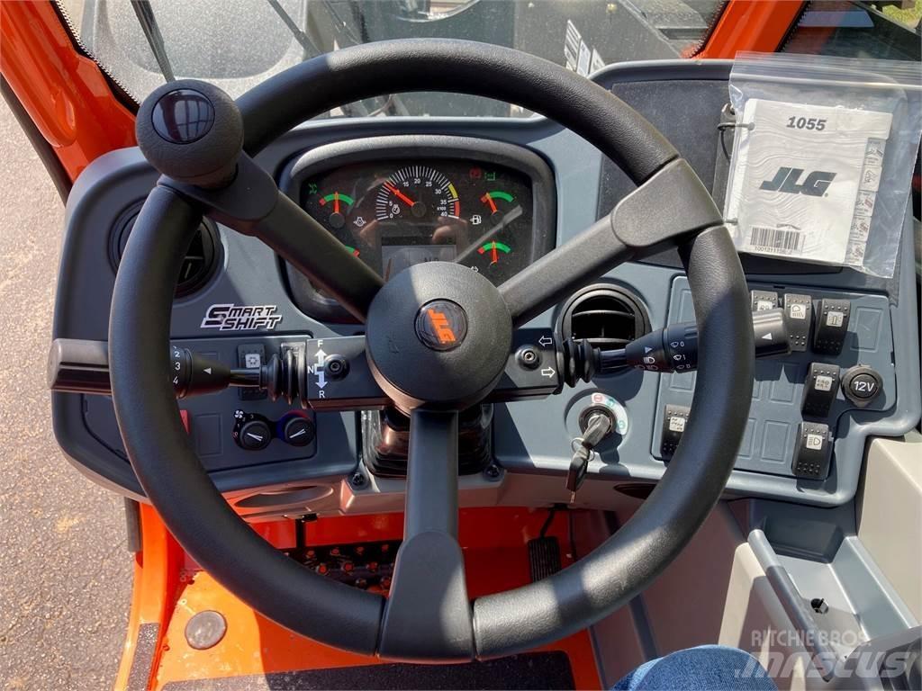 JLG 1055 Teleskoplæssere