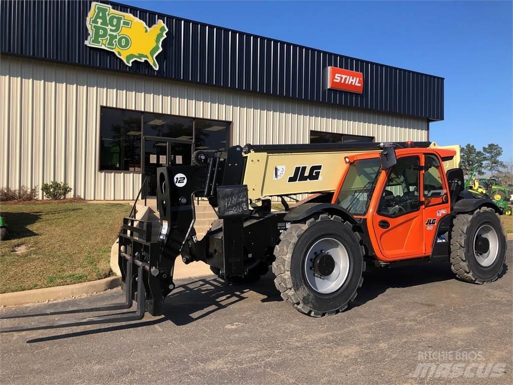 JLG 1255 Teleskoplæssere