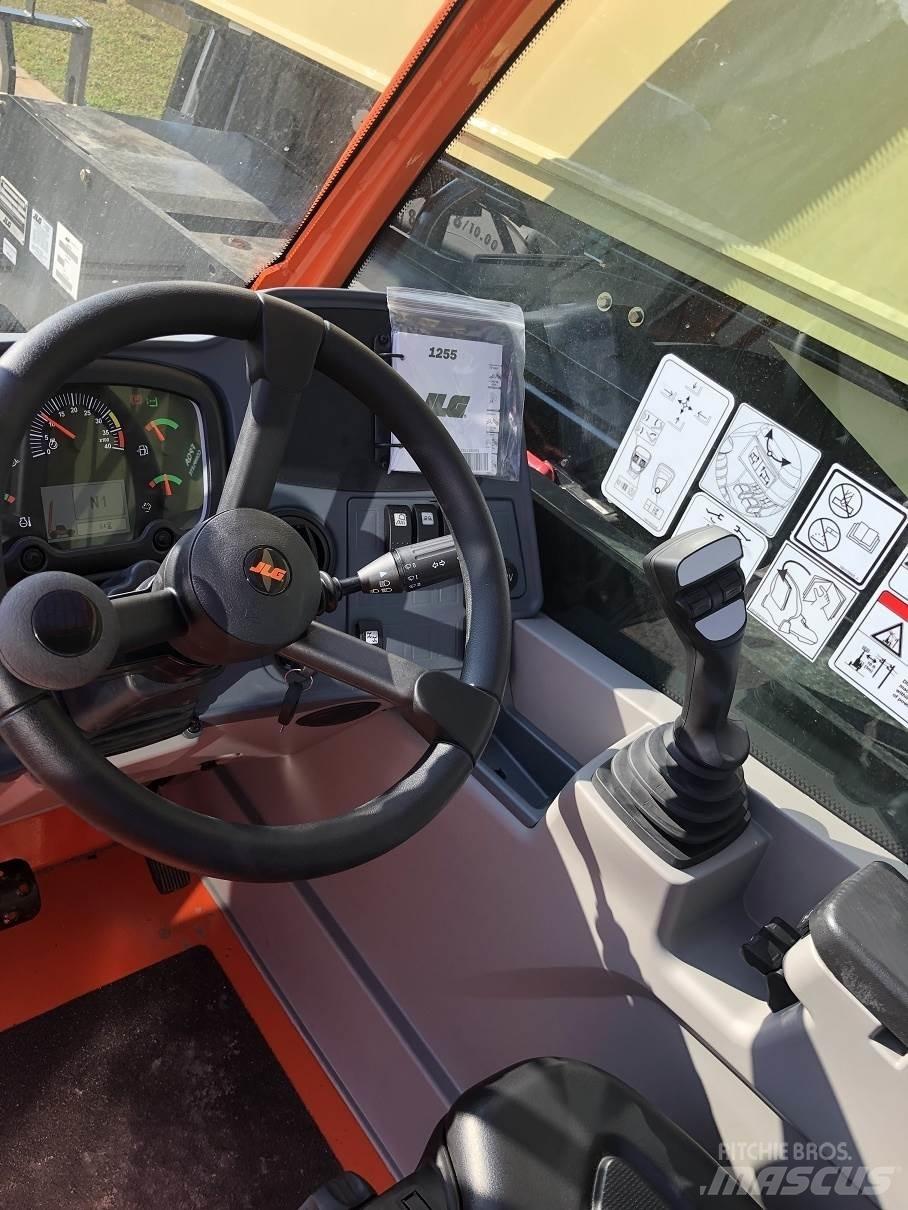 JLG 1255 Teleskoplæssere