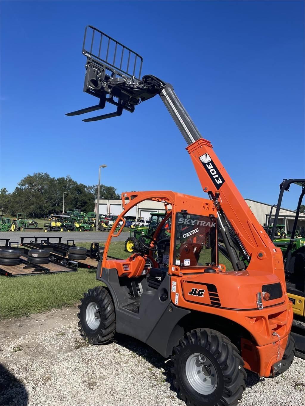JLG 3013 Teleskoplæssere