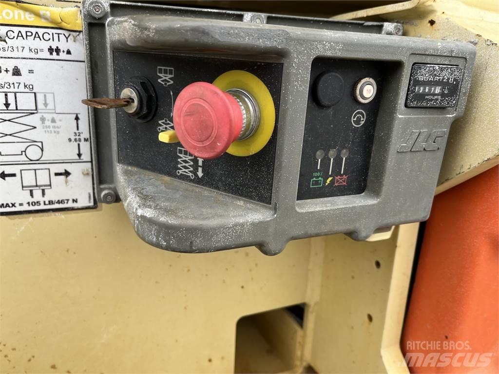 JLG 3246ES Andre kraner