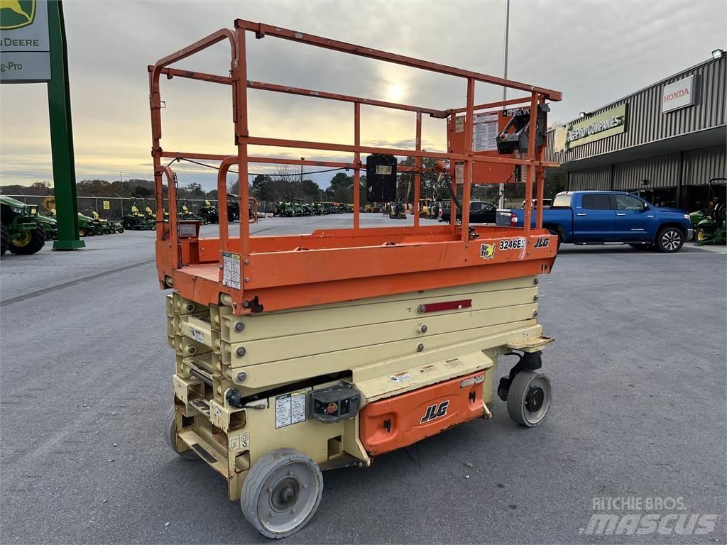 JLG 3246ES Andre kraner