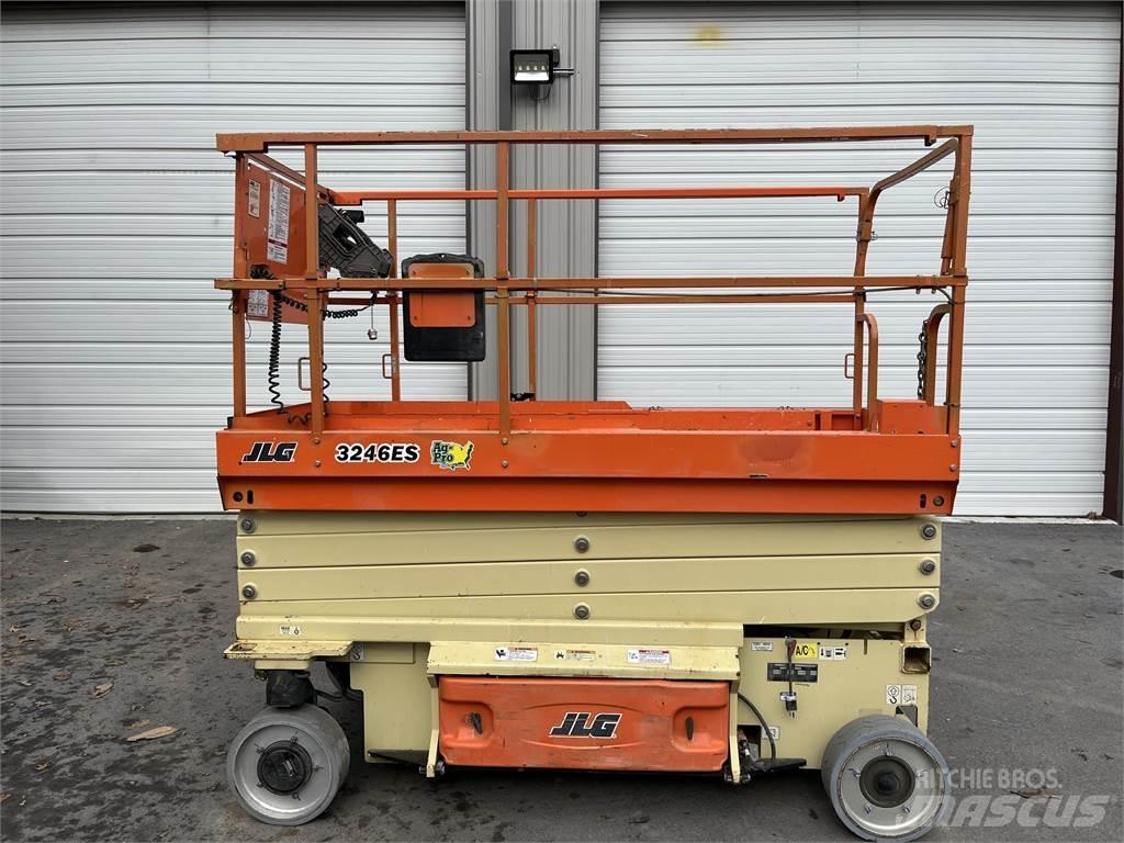 JLG 3246ES Andre kraner