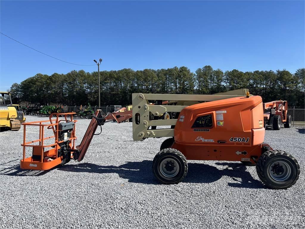 JLG 450AJ Teleskoplæssere