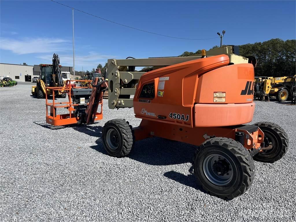 JLG 450AJ Teleskoplæssere
