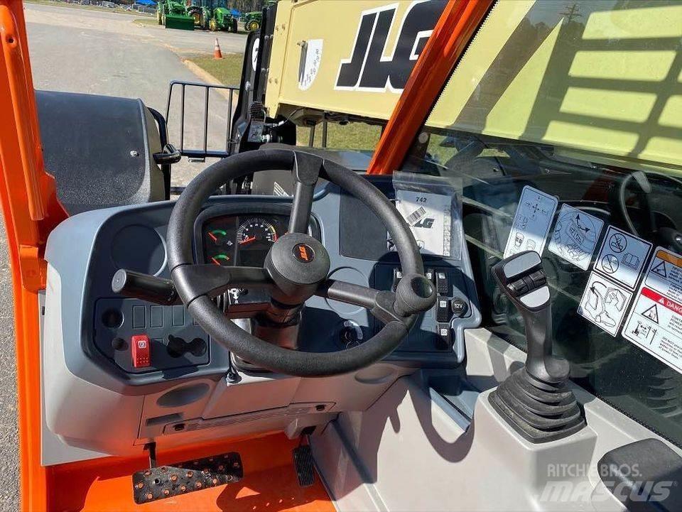 JLG 742 Teleskoplæssere