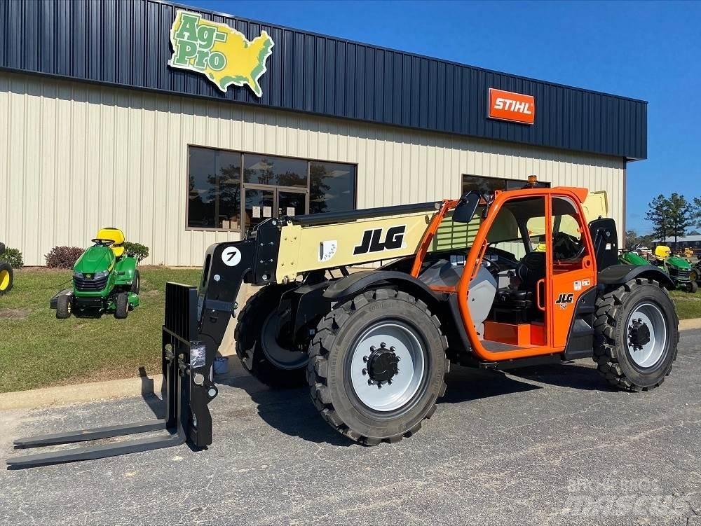 JLG 742 Teleskoplæssere