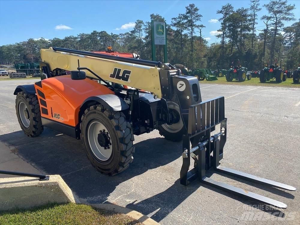 JLG 742 Teleskoplæssere