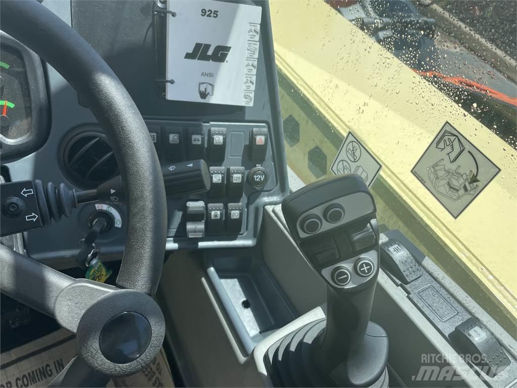 JLG 925 Teleskoplæssere