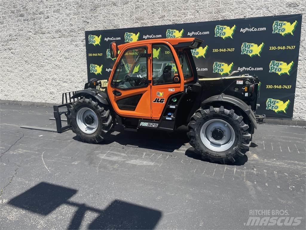 JLG 925 Teleskoplæssere