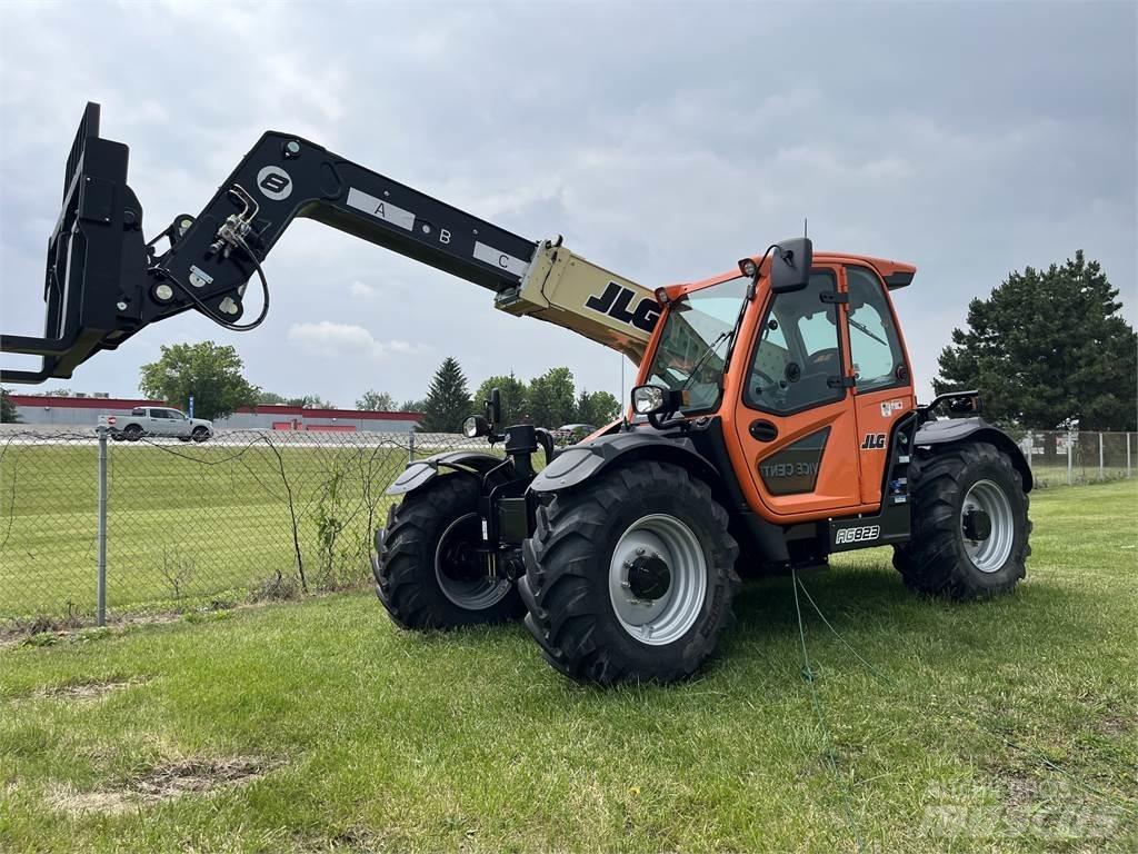 JLG AG823 Teleskoplæssere