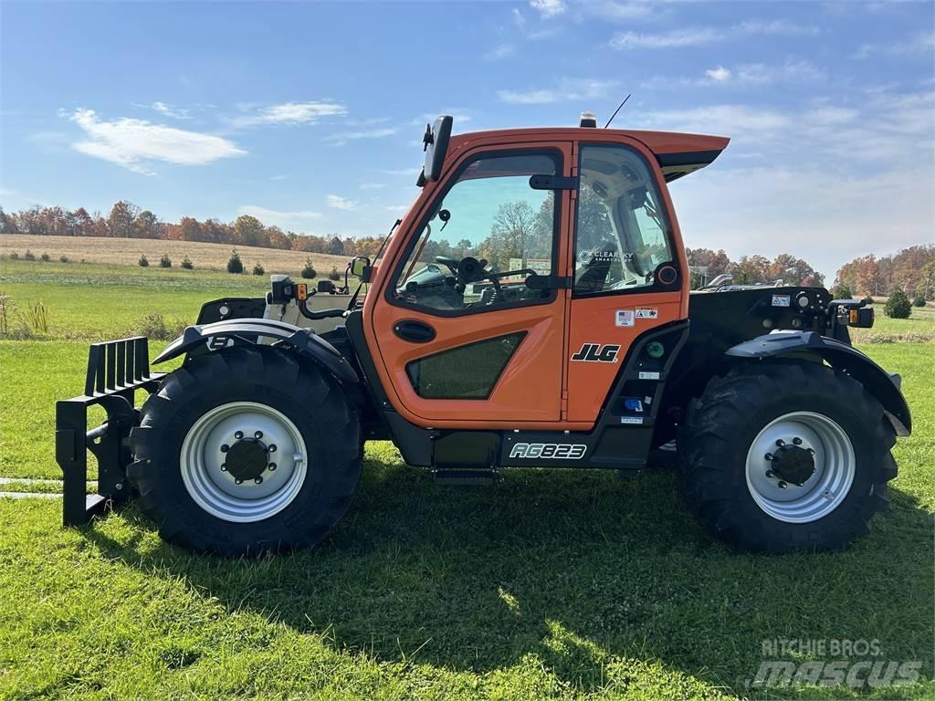 JLG AG823 Teleskoplæssere