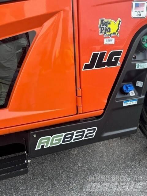 JLG AG832 Teleskoplæssere