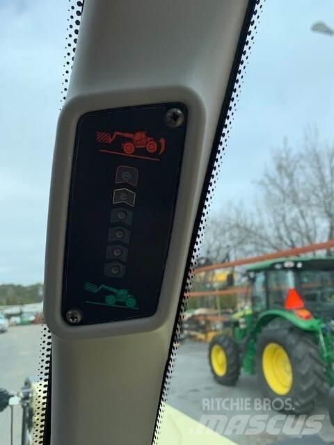 JLG AG925 Teleskoplæssere til landbrug