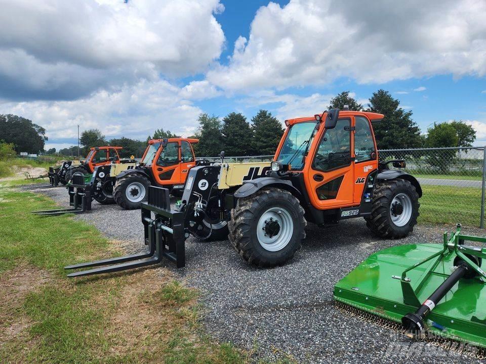 JLG AG925 Gaffeltrucks - andre