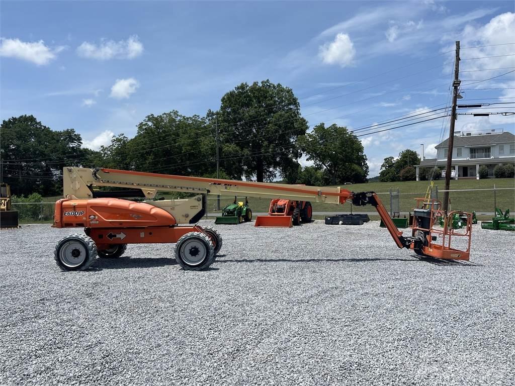 JLG E600JP Andre kraner