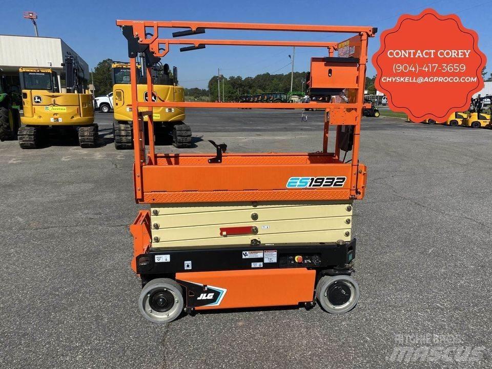 JLG ES1932 Andre kraner