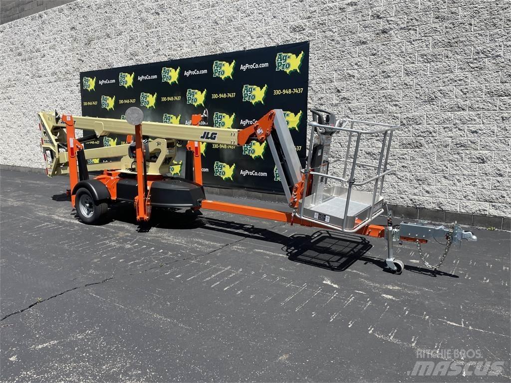 JLG ET500J Andre kraner