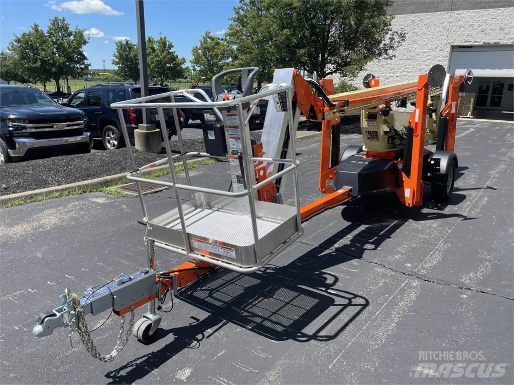 JLG ET500J Andre kraner