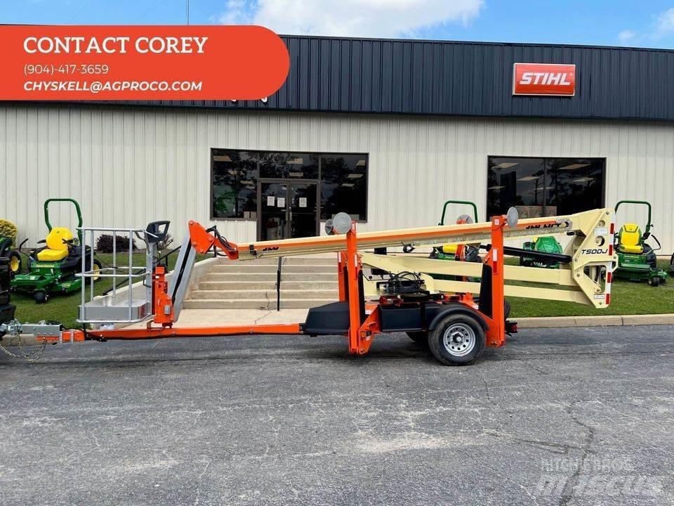 JLG ET500J Andre kraner