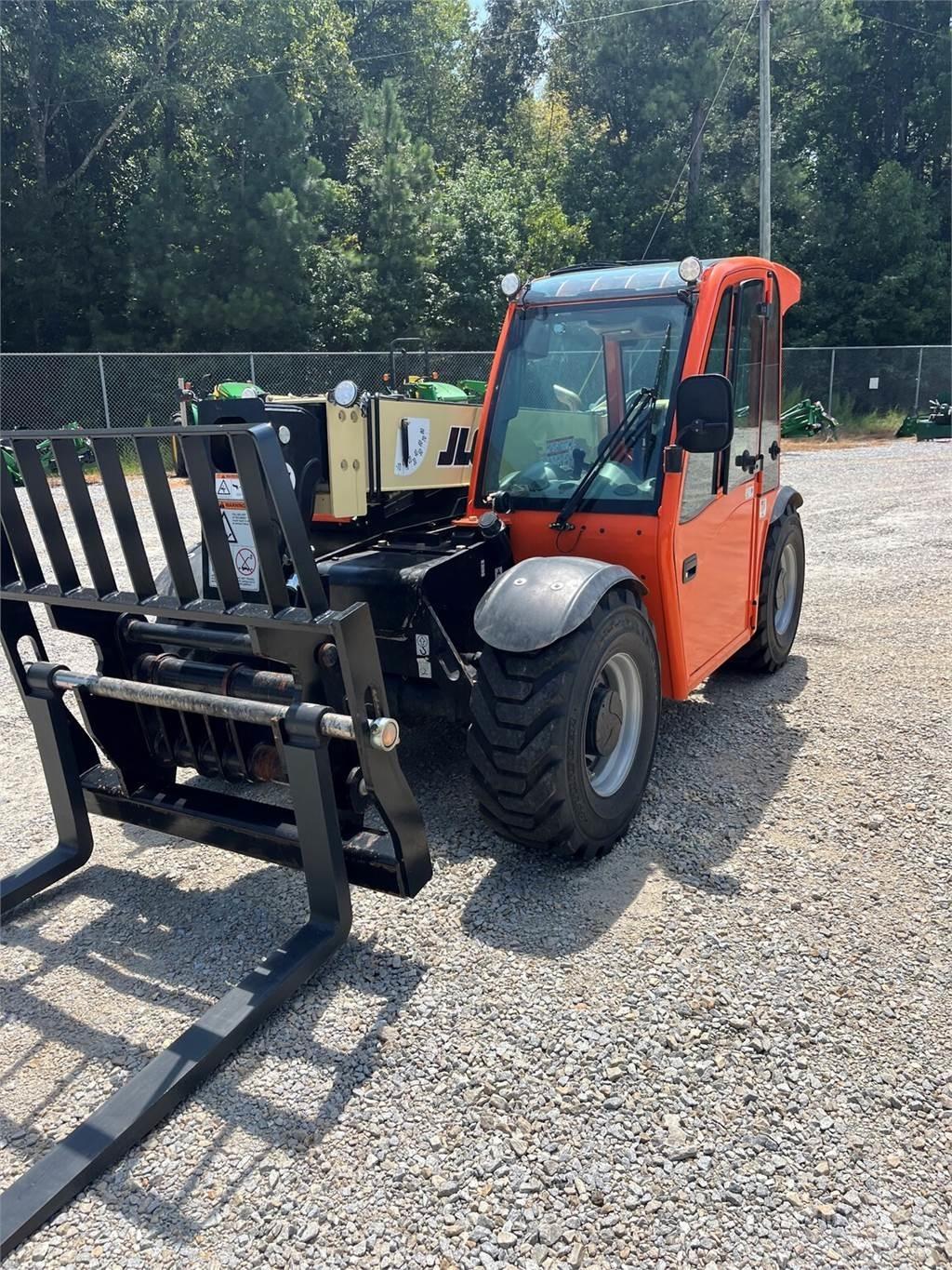 JLG G5-18 Teleskoplæssere