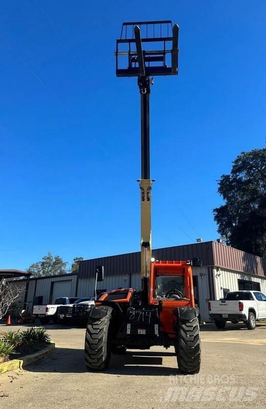 JLG G5-18A Gaffeltrucks - andre