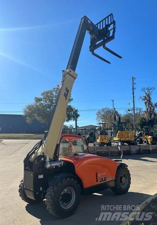 JLG G5-18A Gaffeltrucks - andre