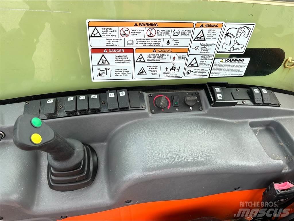JLG G5-18A Teleskoplæssere