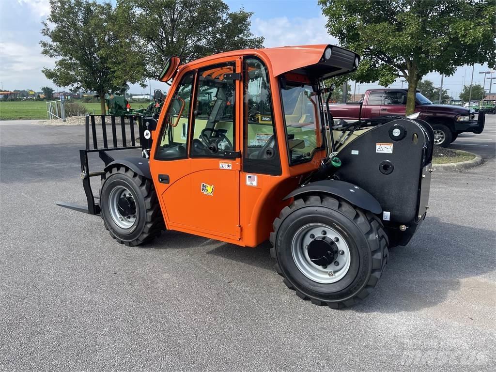 JLG G5-18A Teleskoplæssere