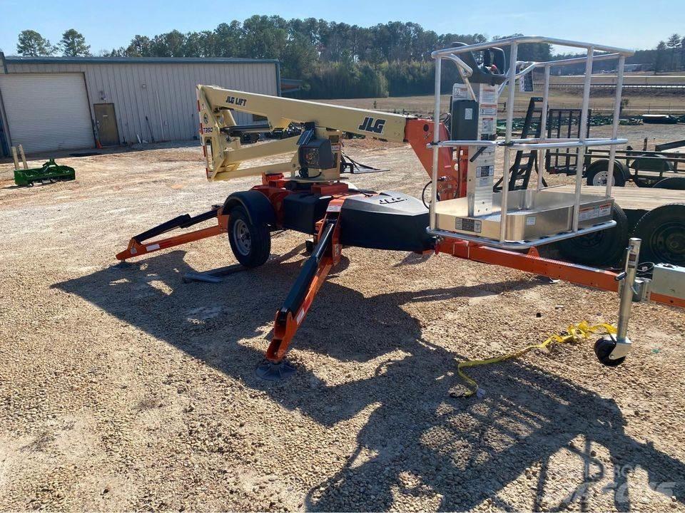 JLG T350 Andre kraner