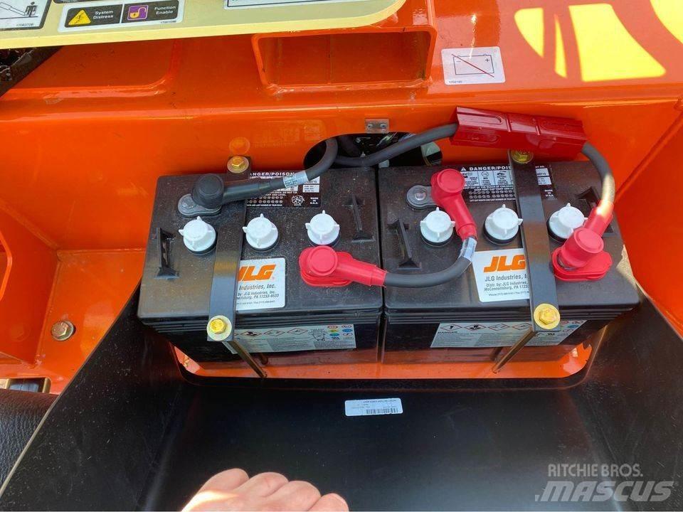JLG T350 Andre kraner