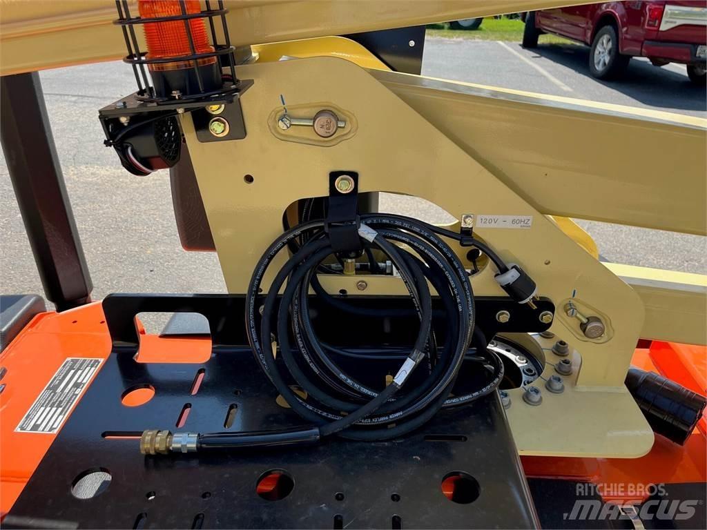 JLG T350 Andre kraner