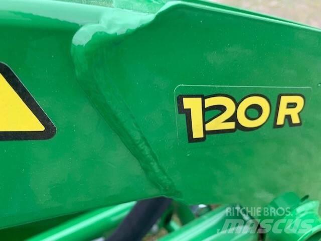John Deere 1023E Kompakte traktorer