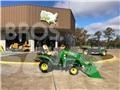 John Deere 1023E Kompakte traktorer