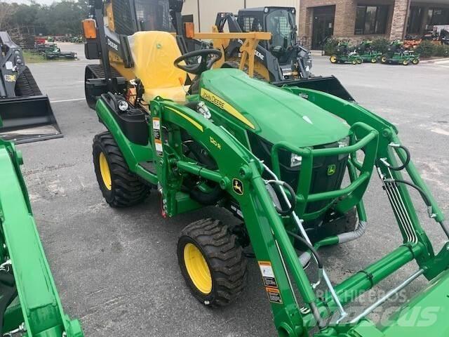 John Deere 1025R Kompakte traktorer