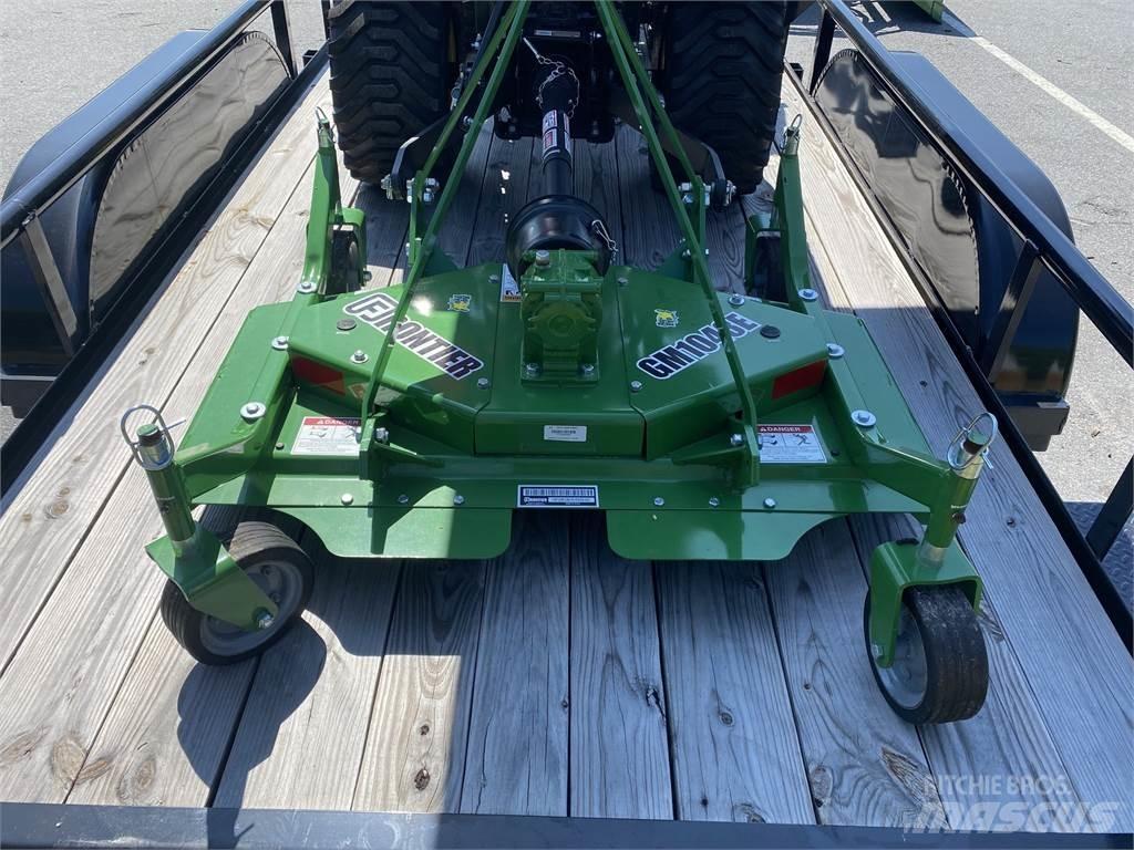 John Deere 1025R Kompakte traktorer