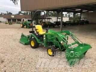 John Deere 1025R Kompakte traktorer