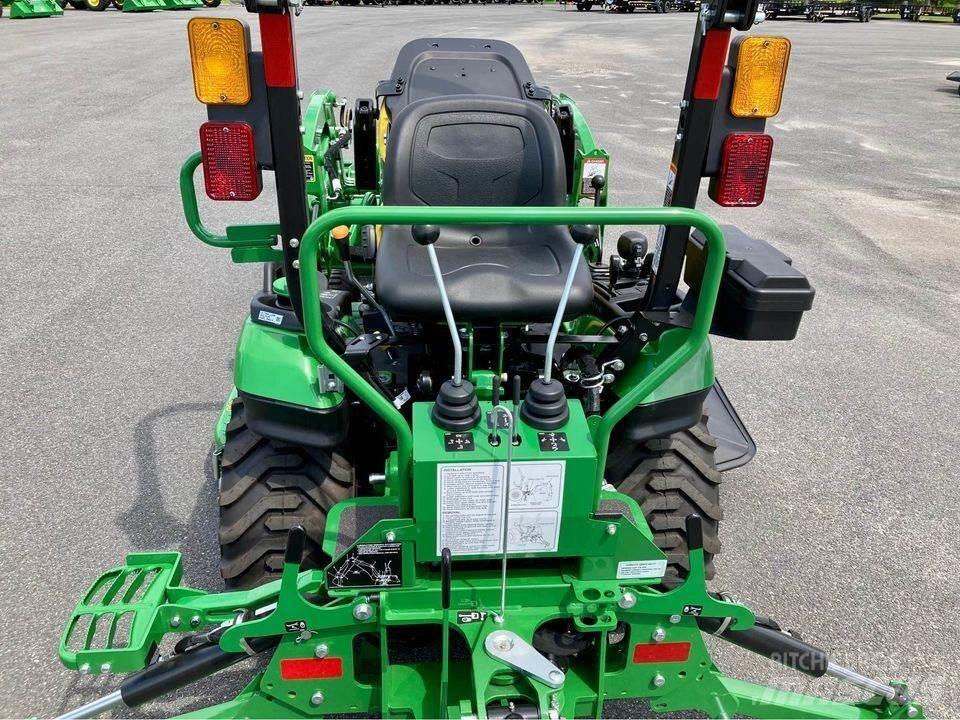 John Deere 1025R Kompakte traktorer